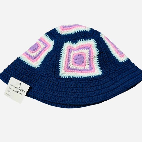 New Free People Sofie Crochet Bucket Hat main image 8